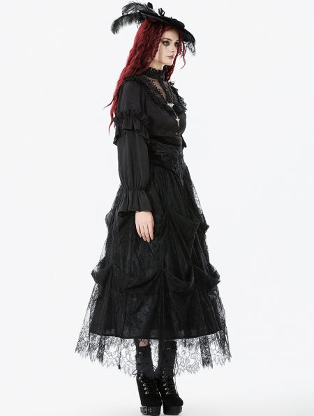 Nightborne Academy Top