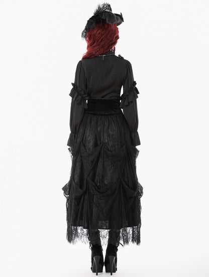 Nightborne Academy Top