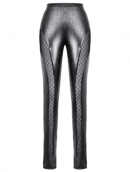 Snake Skin Leggings