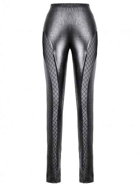 Snake Skin Leggings