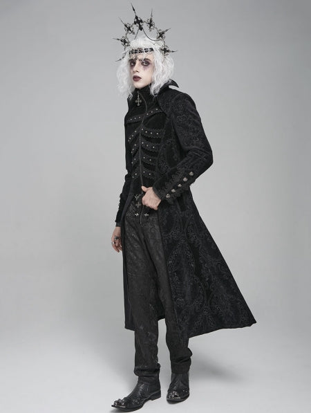 Arcane Regent Jas (Zwart)