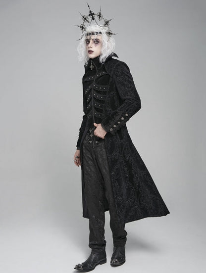 Arcane Regent Jas (Zwart)