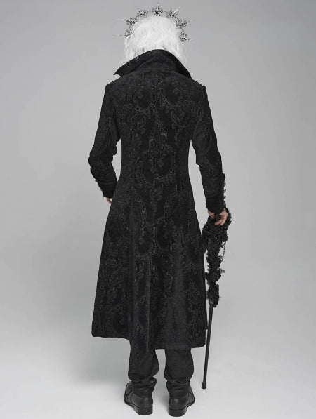 Arcane Regent Jas (Zwart)