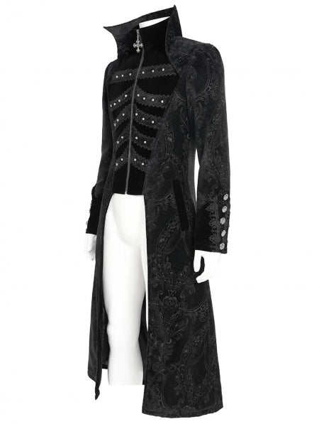 Arcane Regent Jas (Zwart)