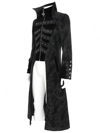 Arcane Regent Jas (Zwart)