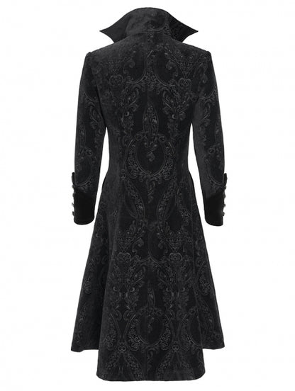 Arcane Regent Jas (Zwart)