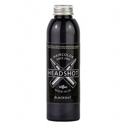 Headshot: Blackout