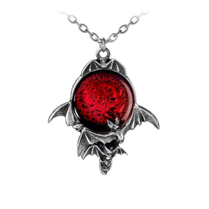 Alchemy - Blood Moon Ketting - P447