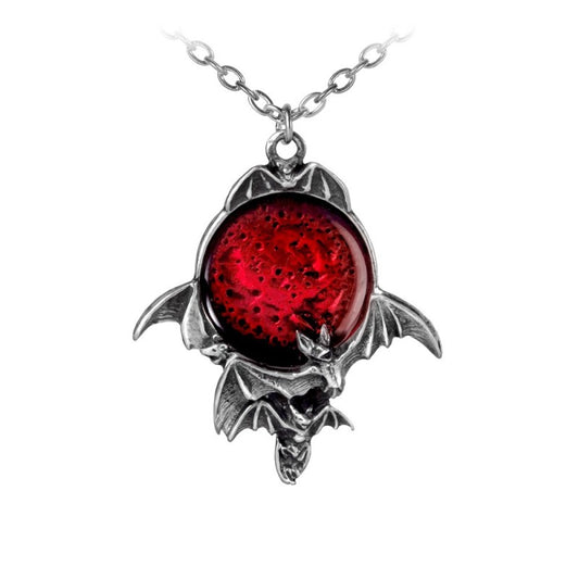 Alchemy - Blood Moon Ketting - P447