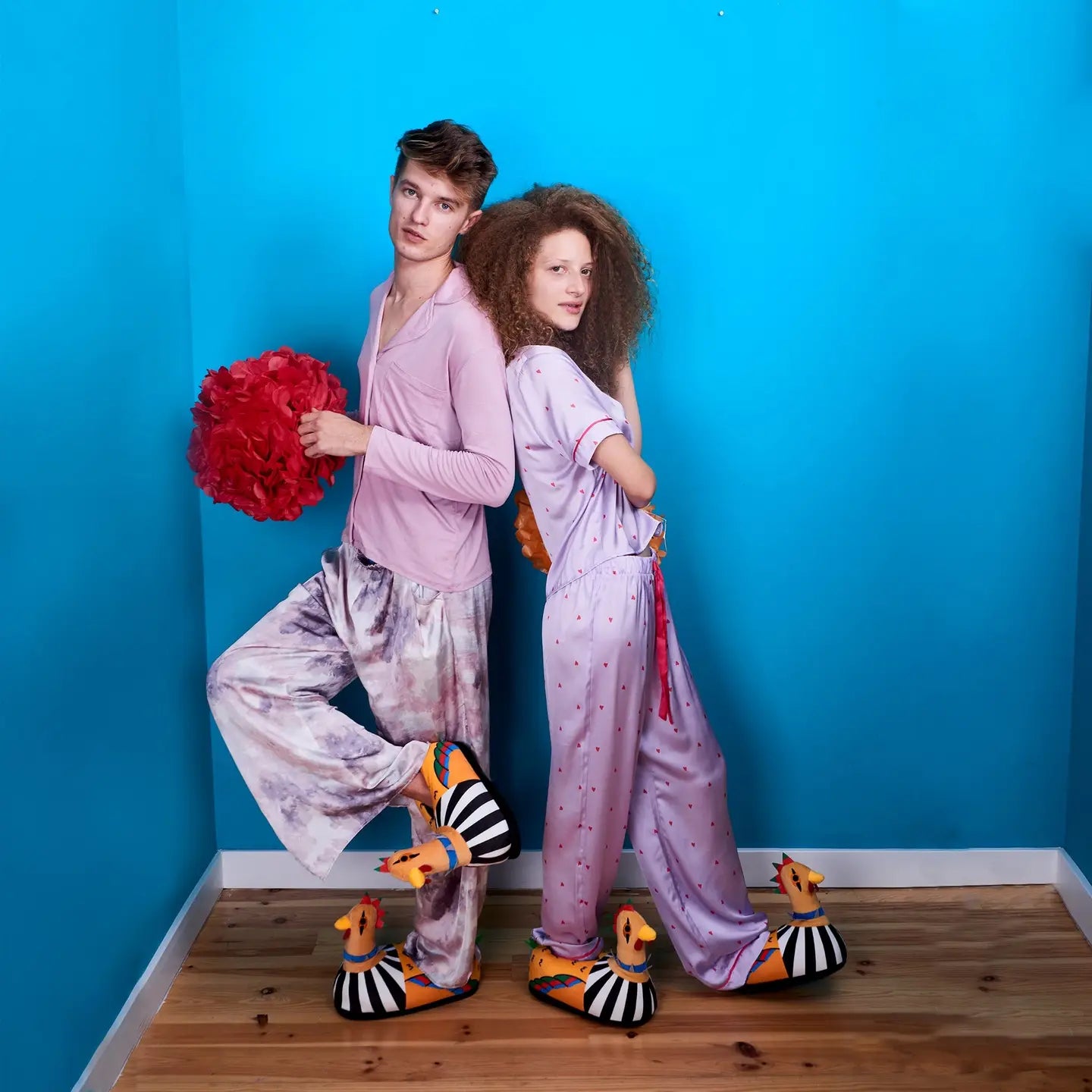 Coddies - Vis Klompen