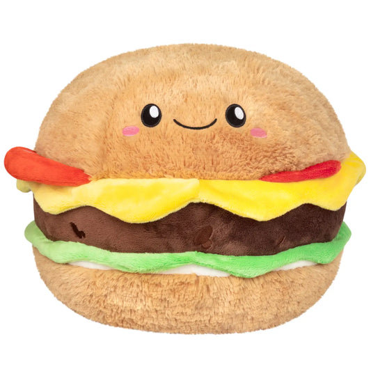 Cheeseburger - Comfort Food - Squishable (15")
