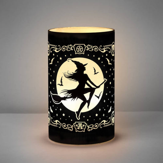 Alchemy - Heks bij Maanlicht (LED Lamp)