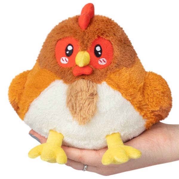 Hen Snacker - Mini Squishable