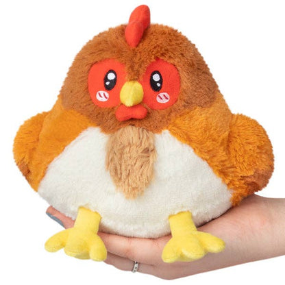 Hen Snacker - Mini Squishable