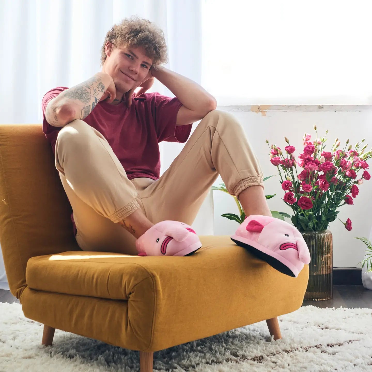 Coddies - Blobfish Pantoffels