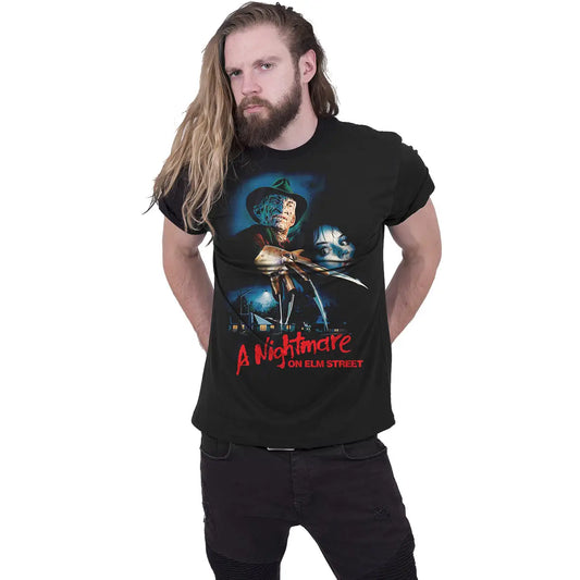 A Nightmare On Elmstreet T-Shirt