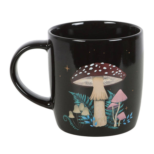 Forest Mushroom Mok
