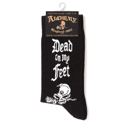 Alchemy - Dead on my feet - Sokken