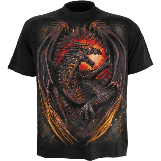 Dragon Furnace