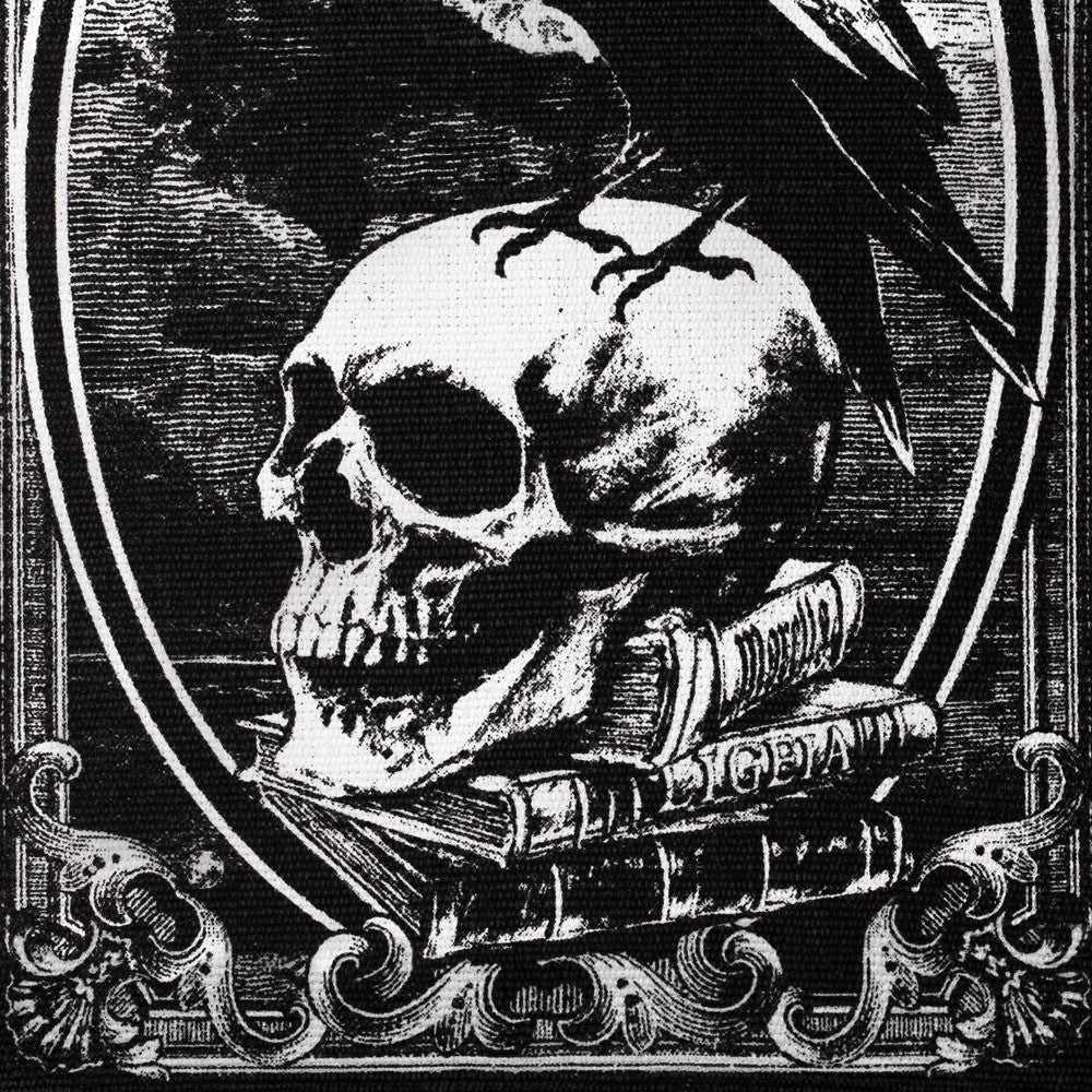 Alchemy - Poe's Raven (Vloer)kleed