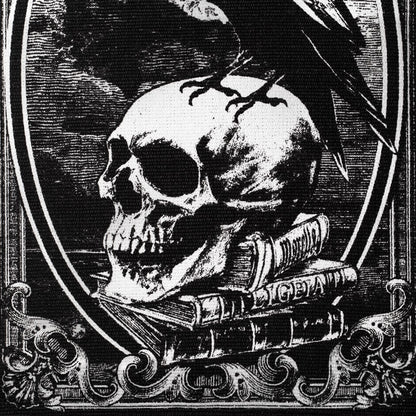 Alchemy - Poe's Raven (Vloer)kleed