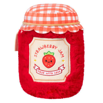Aardbeienjam - Comfort Food - Mini Squishable