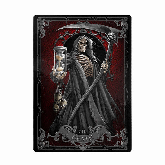 Death Tarot Snijplank