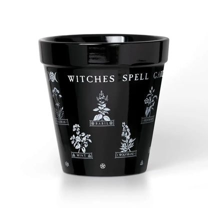 Alchemy - Witches Spell - Plantenpot