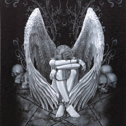 Enslaved Angel Canvas
