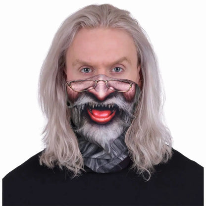 Santa Wrap Halswarmer/Sjaal