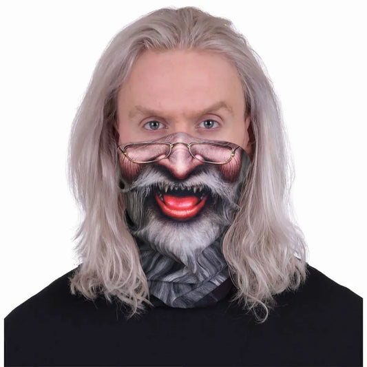 Santa Wrap Halswarmer/Sjaal