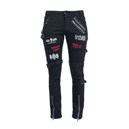 Kuroneko Punk Broek
