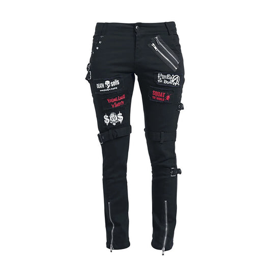 Kuroneko Punk Broek