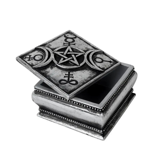 Alchemy - Triple Moon Spell Box