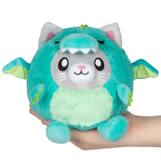 Undercover - Kitty in Dragon (7") - Mini Squishable