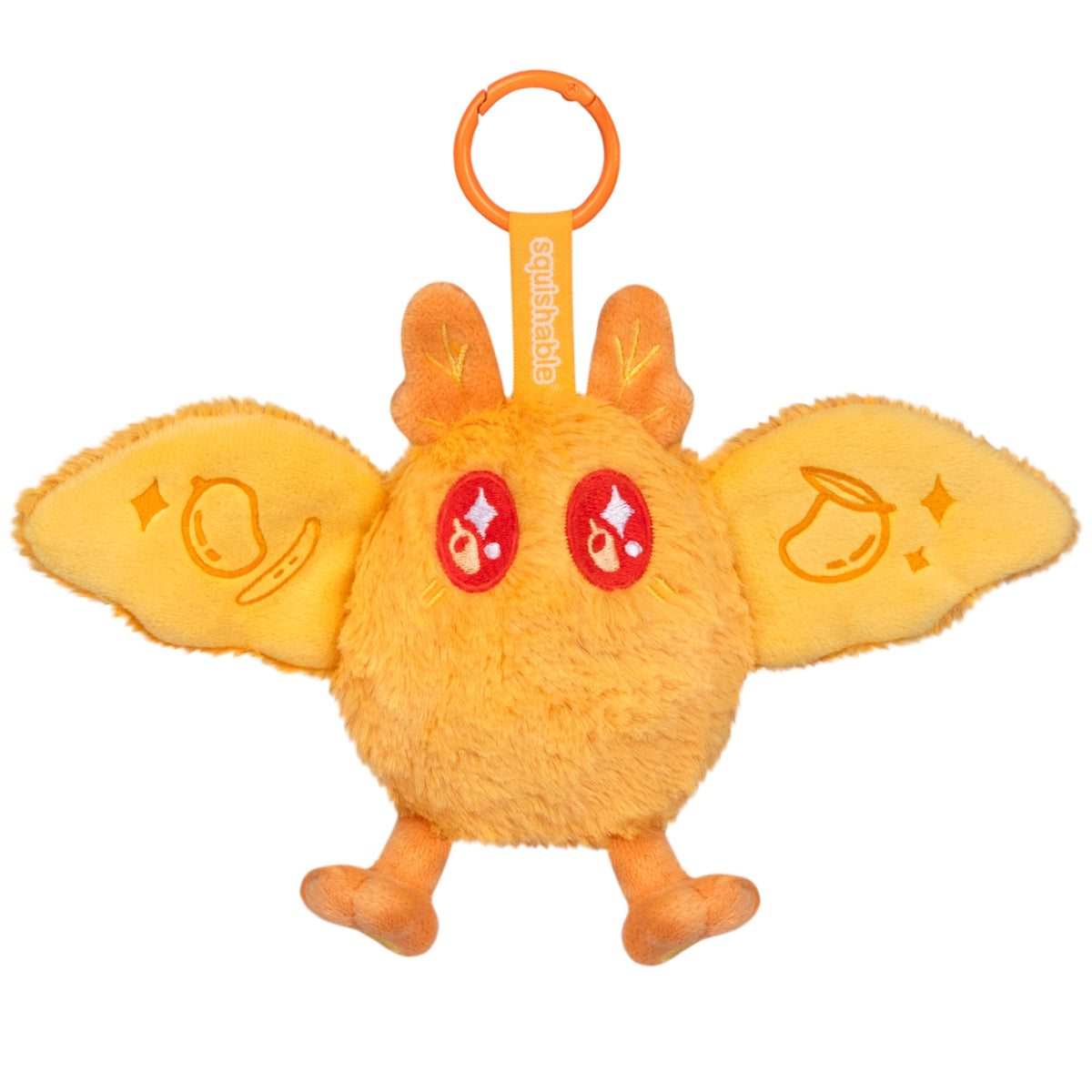 Squishable - Mothman Blind Box (S1) - Micro-Sleutelhangers