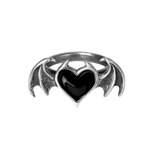 Alchemy - Blacksoul Ring