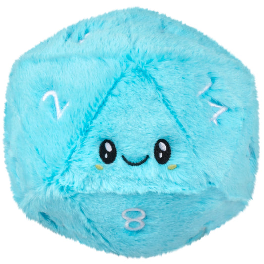 D20 Snacker - Mini Squishable