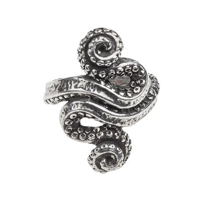 Alchemy - Kraken Ring