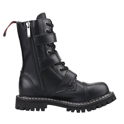 Angry Itch - 10 Eye Ranger 3 straps