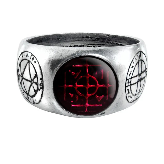 Alchemy - Agla Ring