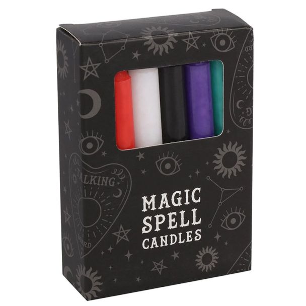 Magic Spell Kaarsen - Mixed