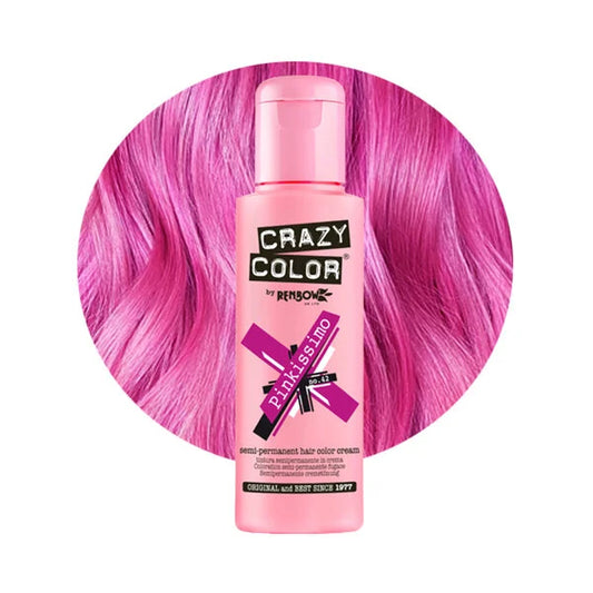 Crazy Color Pinkissimo