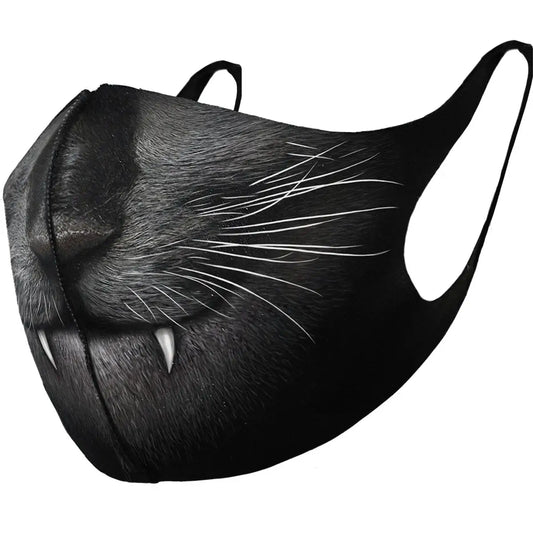 Cat Fangs Mondkap