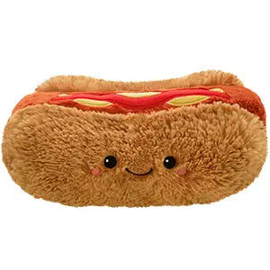 Hotdog (20cm) - Mini Squishable