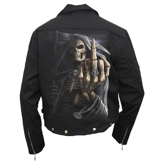 Bone Finger