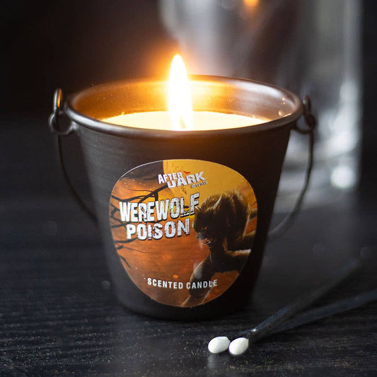 Weerwolf Poison - Candle Bucket Geurkaars