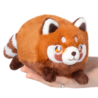 Red Panda Snacker - Mini Squishable