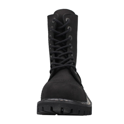 Angry Itch - 8 Eye Ranger Black Vintage