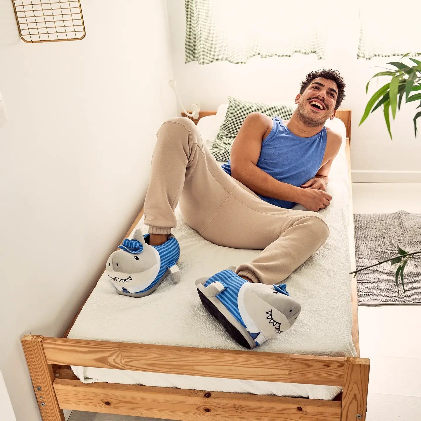 Coddies - Business Shark Pantoffels